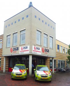 Oude pand DGB Oosteinde Hardenberg